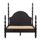 Rosalie Ash Bed - Black / Queen - Image 7