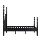 Rosalie Ash Bed - Black / Queen - Image 8