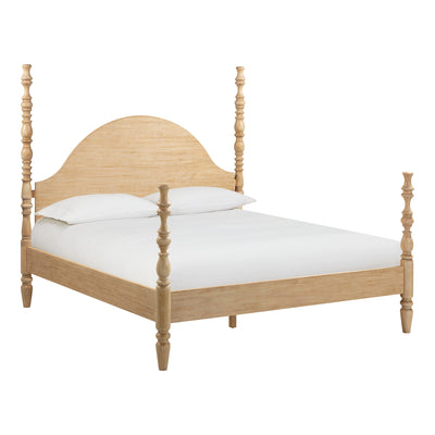 Rosalie Ash Bed - Image 1