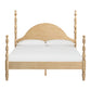 Rosalie Ash Bed - Natural / King - Image 3