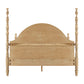 Rosalie Ash Bed - Natural / King - Image 5