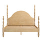 Rosalie Ash Bed - Natural / King - Image 7