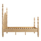 Rosalie Ash Bed - Natural / King - Image 8