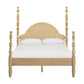 Rosalie Ash Bed - Natural / Queen - Image 3