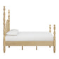 Rosalie Ash Bed - Natural / Queen - Image 4