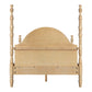 Rosalie Ash Bed - Natural / Queen - Image 5