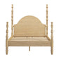 Rosalie Ash Bed - Natural / Queen - Image 7