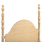 Rosalie Ash Bed - Natural / Queen - Image 9