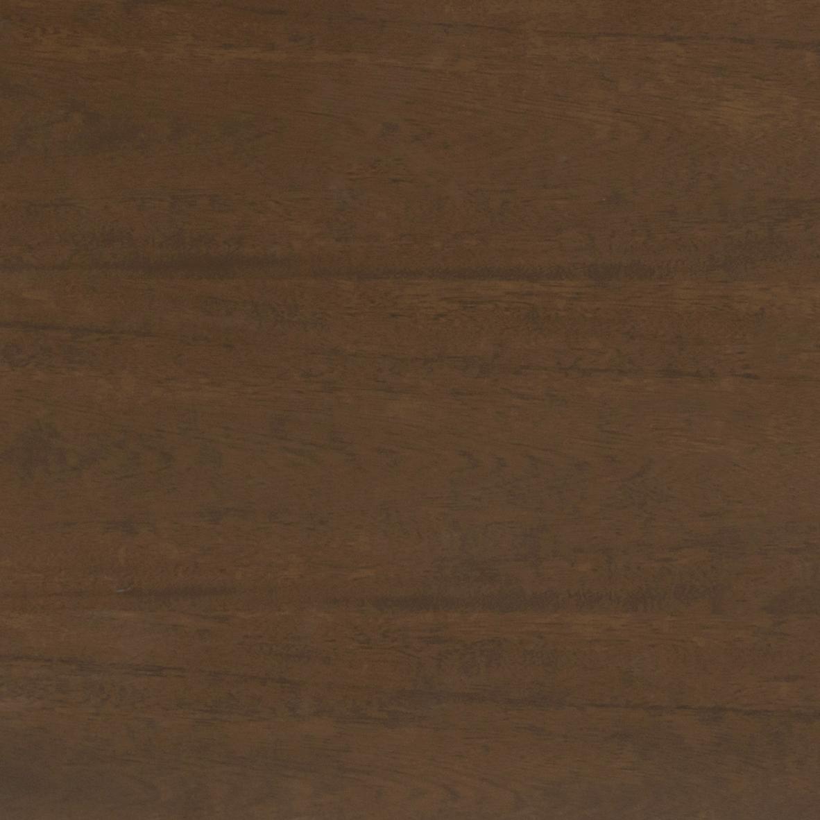 Sierra 60" Cane 6-Drawer Dresser - Dark Brown - Image 9