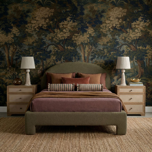 Orphea Performance Boucle Bed - Image 2