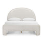 Orphea Performance Boucle Bed - Off-White / Queen - Image 3