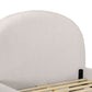 Orphea Performance Boucle Bed - Off-White / Queen - Image 6