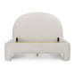 Orphea Performance Boucle Bed - Off-White / Queen - Image 7