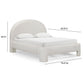 Orphea Performance Boucle Bed - Off-White / Queen - Image 10