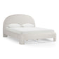 Orphea Performance Boucle Bed - Off-White / King - Image 3
