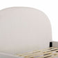 Orphea Performance Boucle Bed - Off-White / King - Image 6