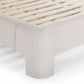 Orphea Performance Boucle Bed - Off-White / King - Image 5