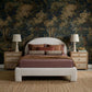 Orphea Performance Boucle Bed - Off-White / King - Image 2