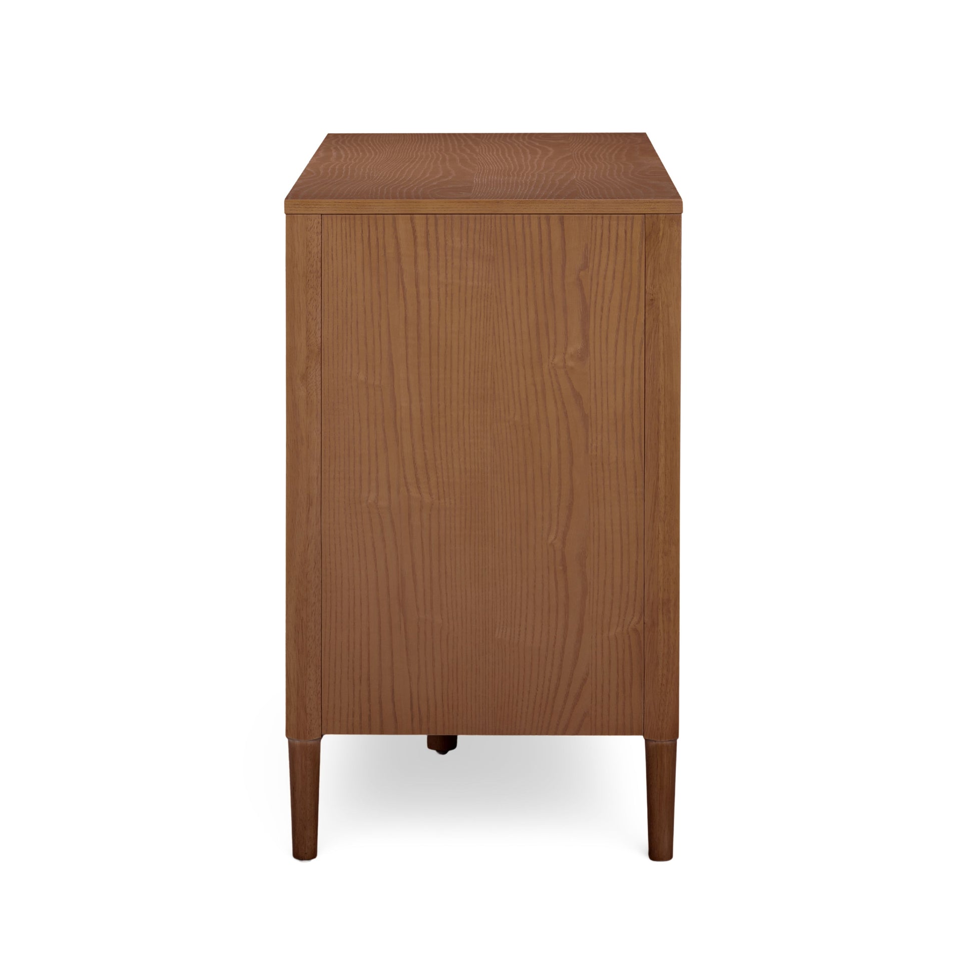 Oodle 62" 6-Drawer Dresser - Walnut - Image 6