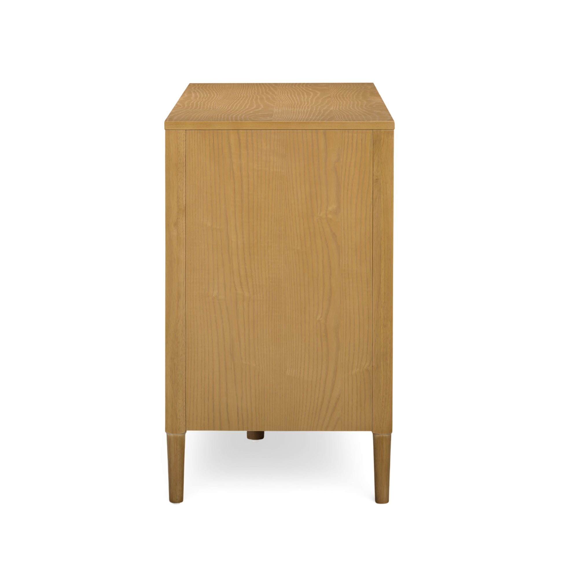Oodle 62" 6-Drawer Dresser - Natural Ash - Image 7