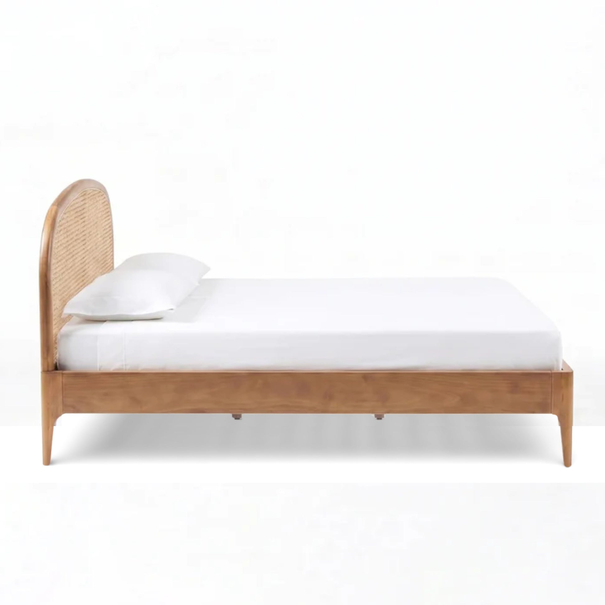 Mico Natural Rattan Bed - Queen - Image 2