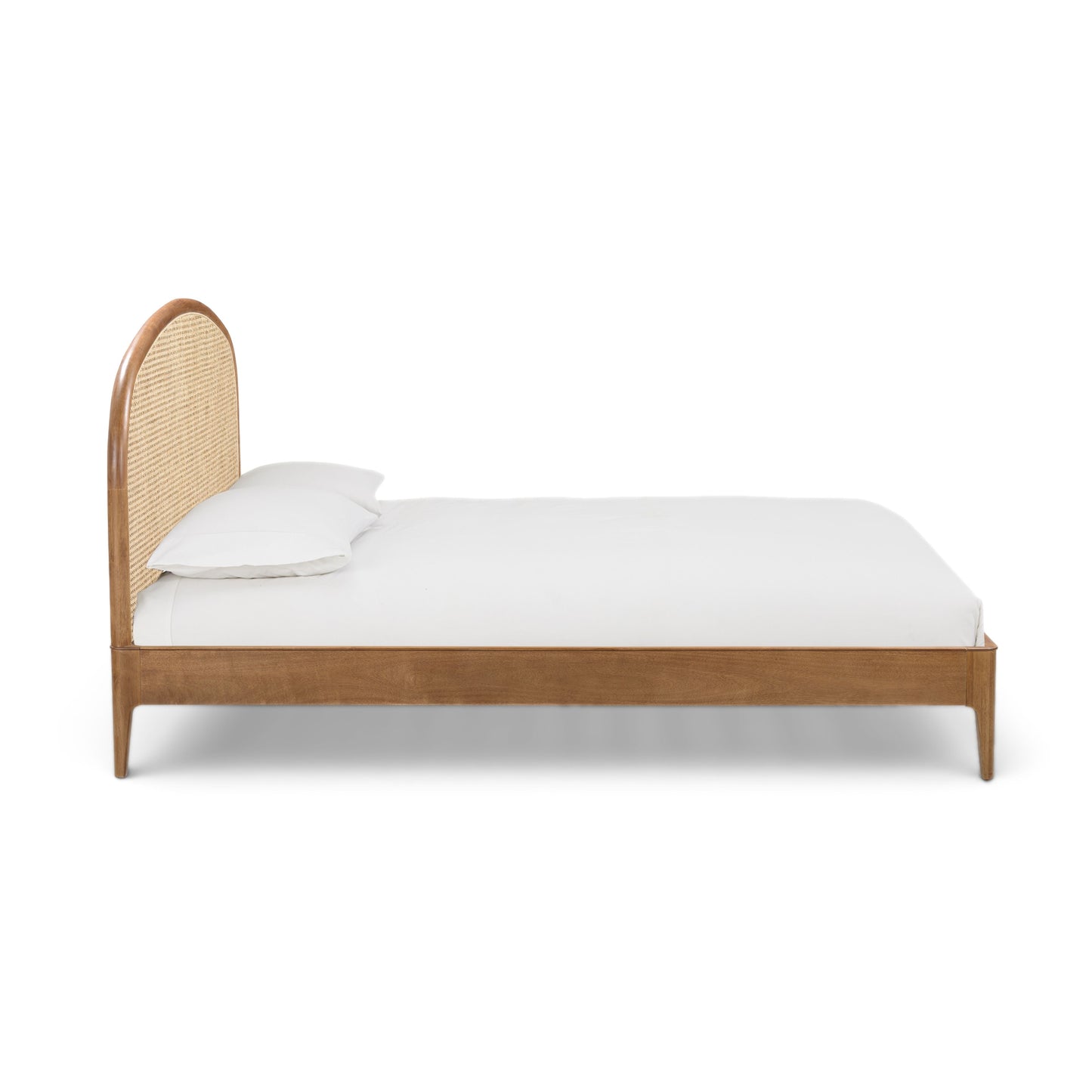 Mico Natural Rattan Bed - King - Image 2