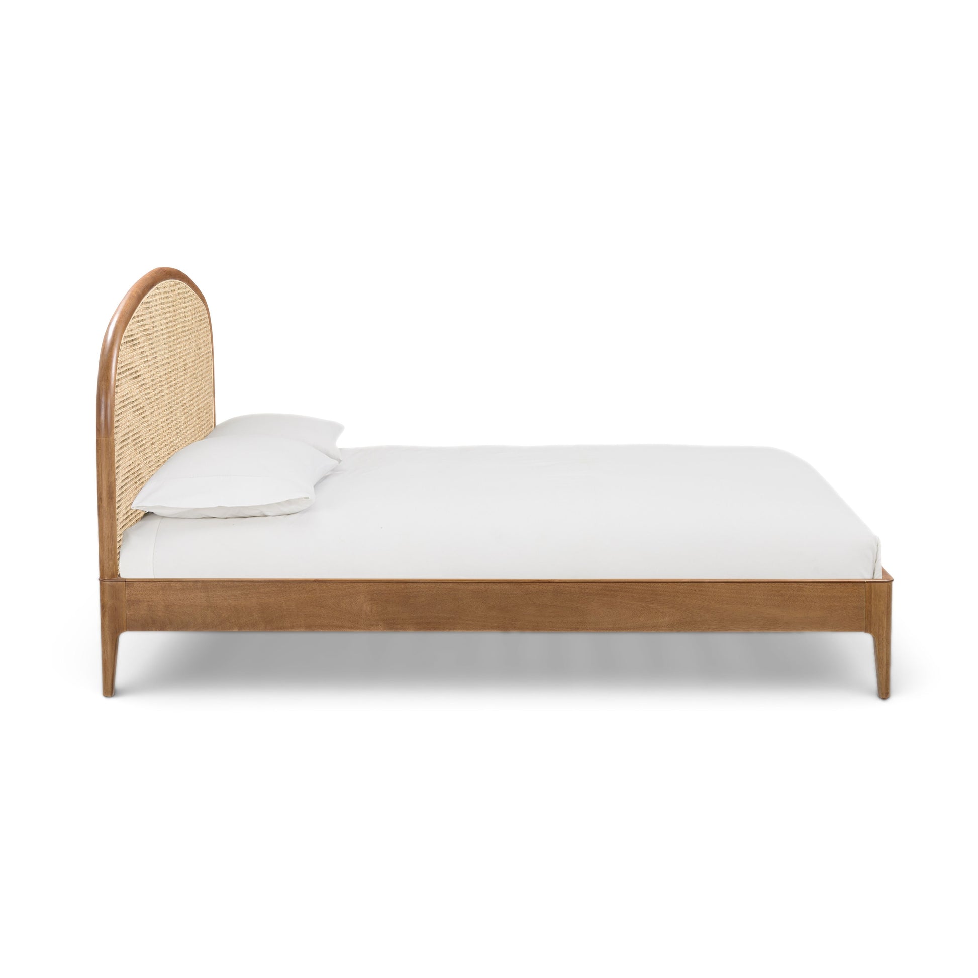 Mico Natural Rattan Bed - King - Image 2