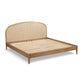 Mico Natural Rattan Bed - King - Image 3