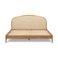 Mico Natural Rattan Bed - King - Image 4