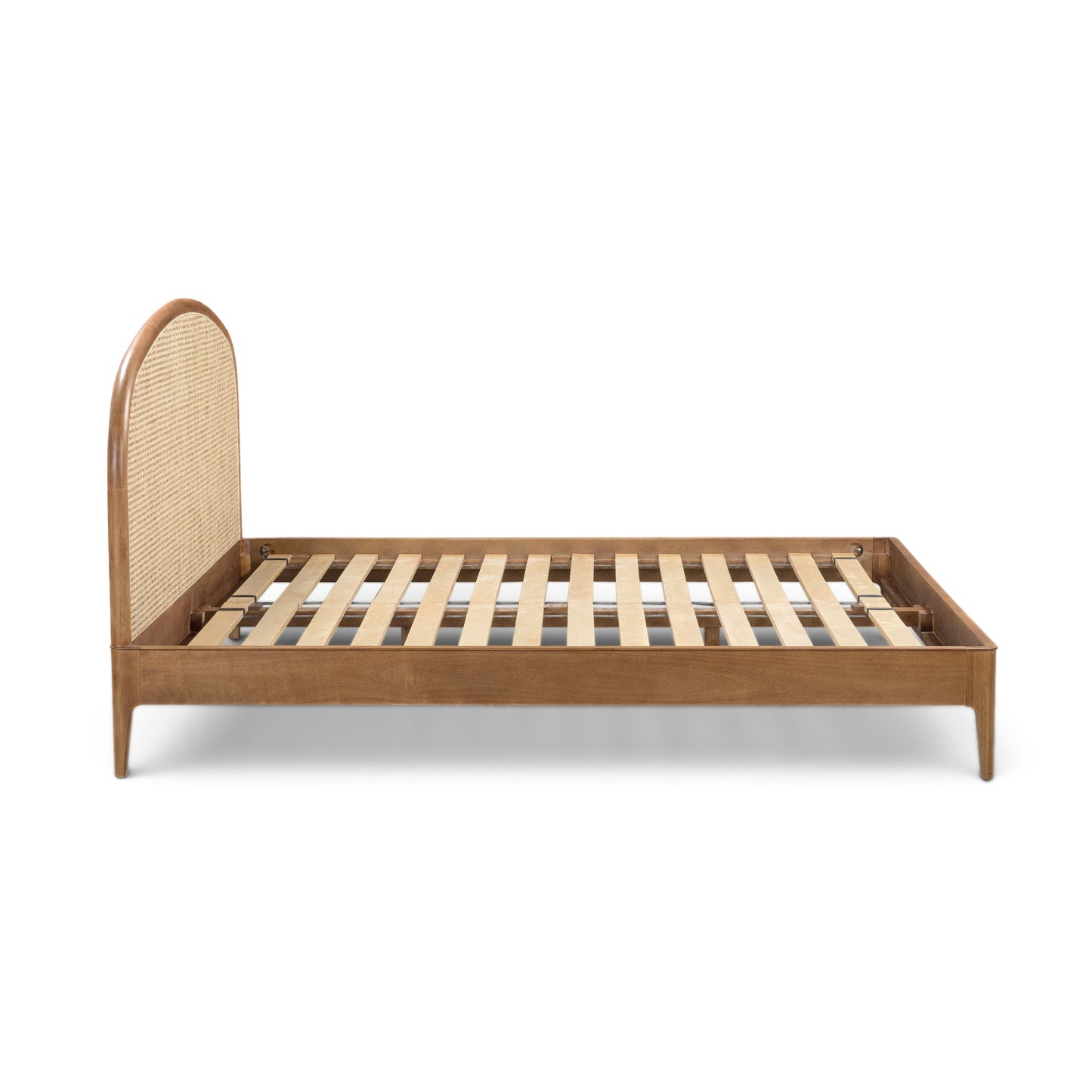 Mico Natural Rattan Bed - King - Image 5