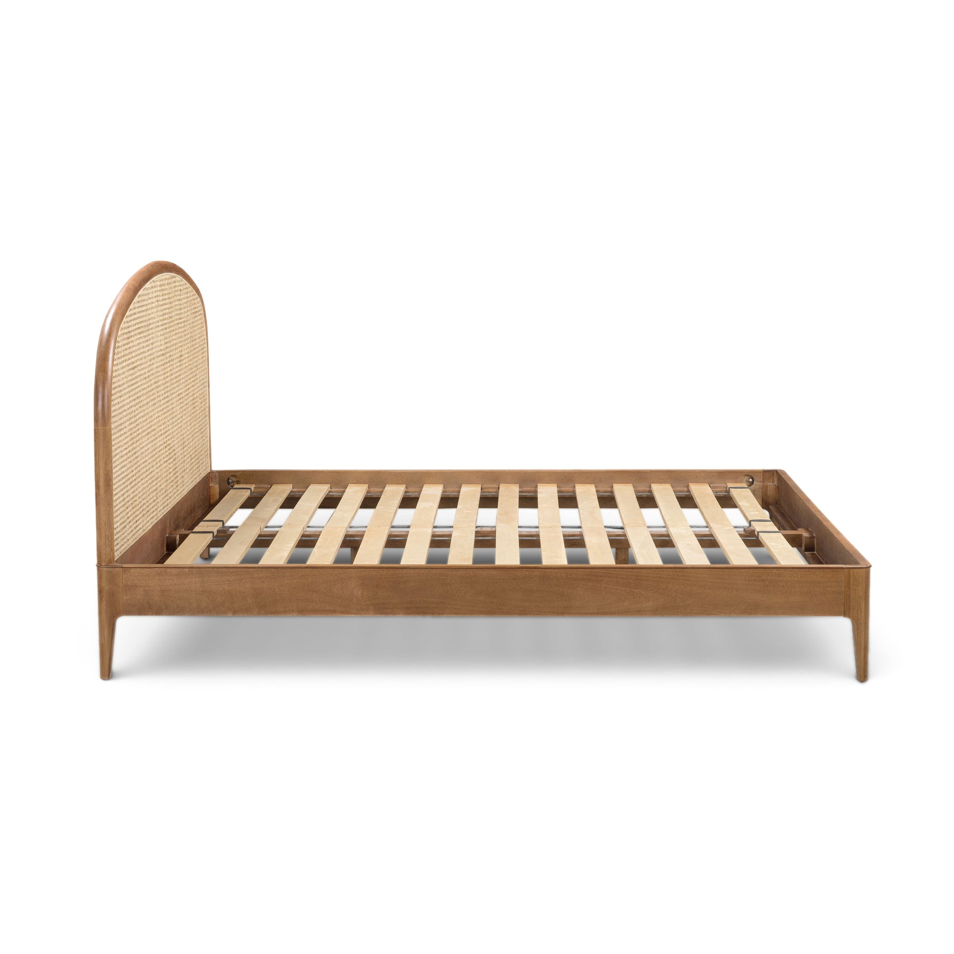 Mico Natural Rattan Bed - King - Image 5