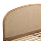 Mico Natural Rattan Bed - King - Image 6