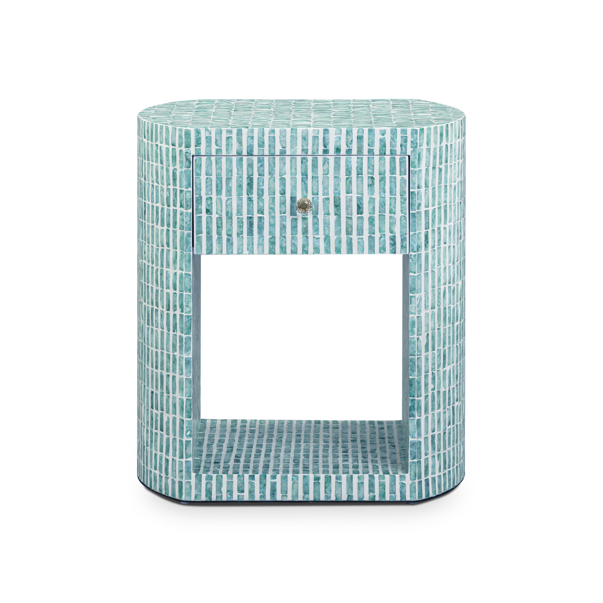 Prim 20" Capiz Shell Nightstand - Image 1