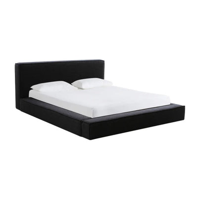 Olafur Performance Linen Upholstered Bed - Image 1