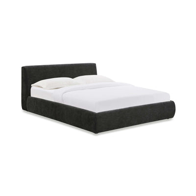 Isla Textured Performance Velvet Bed - Image 1
