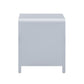 Patty 28" Rattan 2 Drawer Nightstand - Blue - Image 6