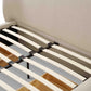 Corey Upcycled Performance Linen Storage Bed - Taupe / Queen - Image 10