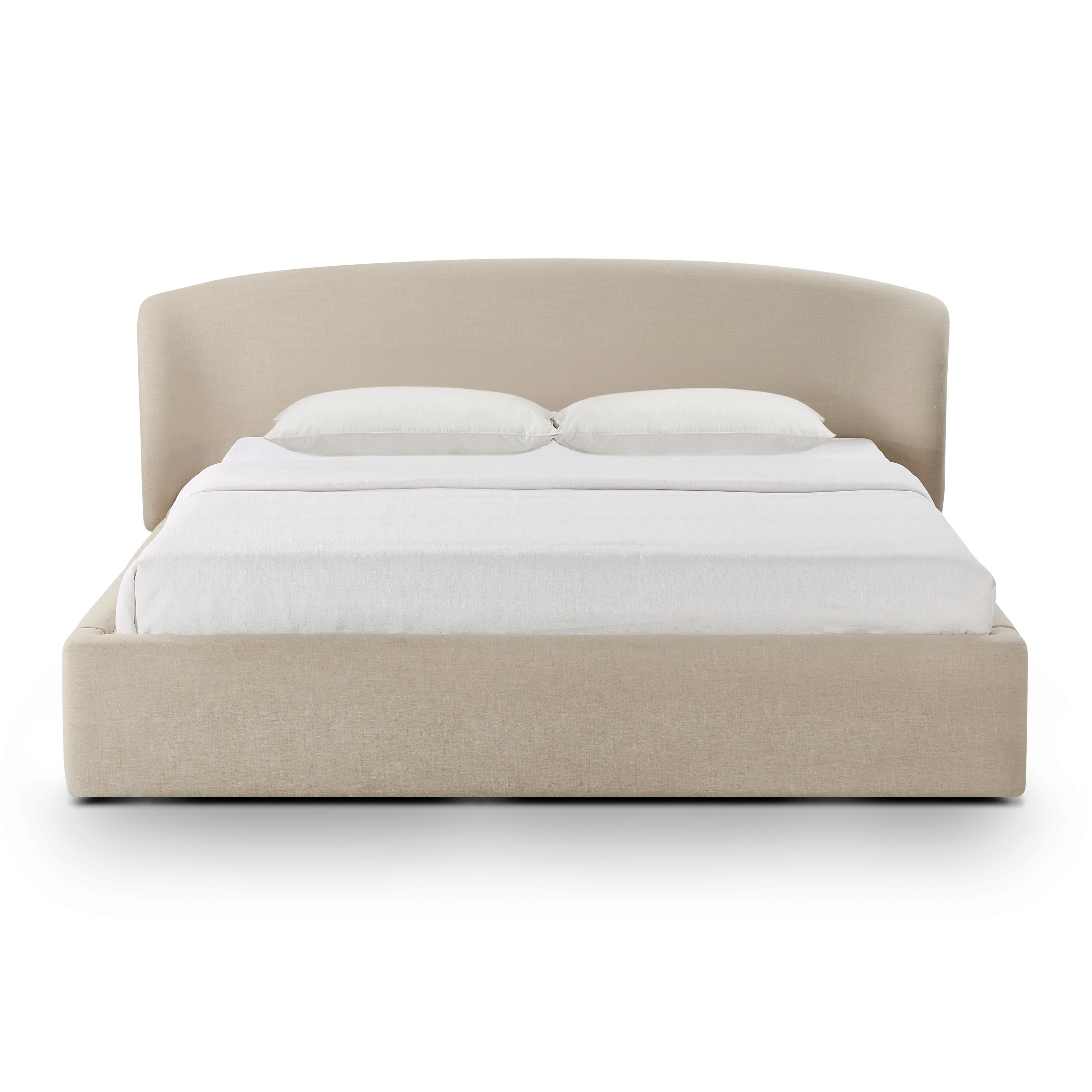 TOV Furniture Corey Storage Bed - Thumbnail 3
