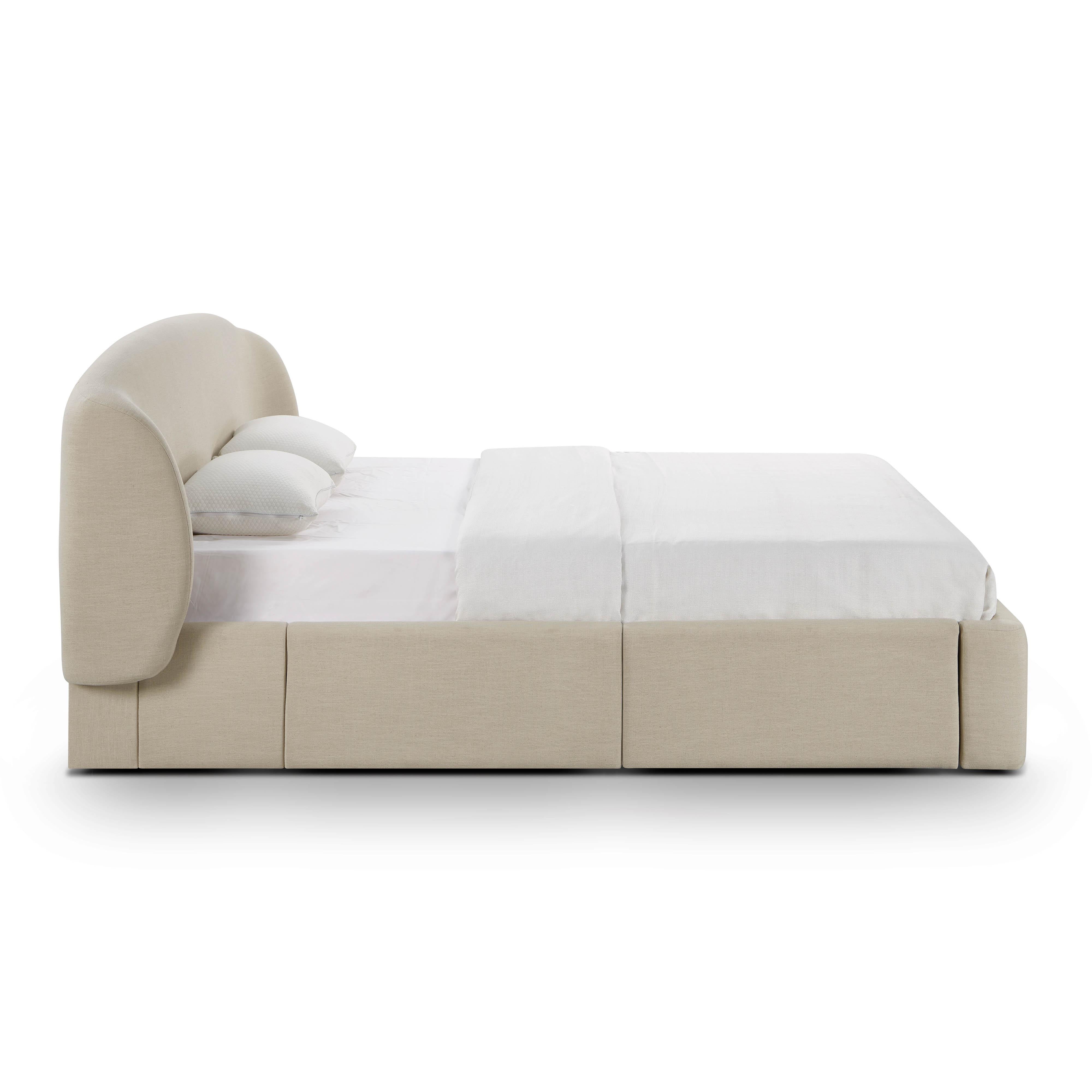 TOV Furniture Corey Storage Bed