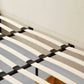 Corey Upcycled Performance Linen Storage Bed - Cream / King - Image 10