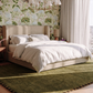 Harmony Performance Chenille Storage Bed - Tan / Queen - Image 3