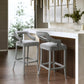 Tiffany Velvet Stool