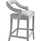 Tiffany Velvet Stool