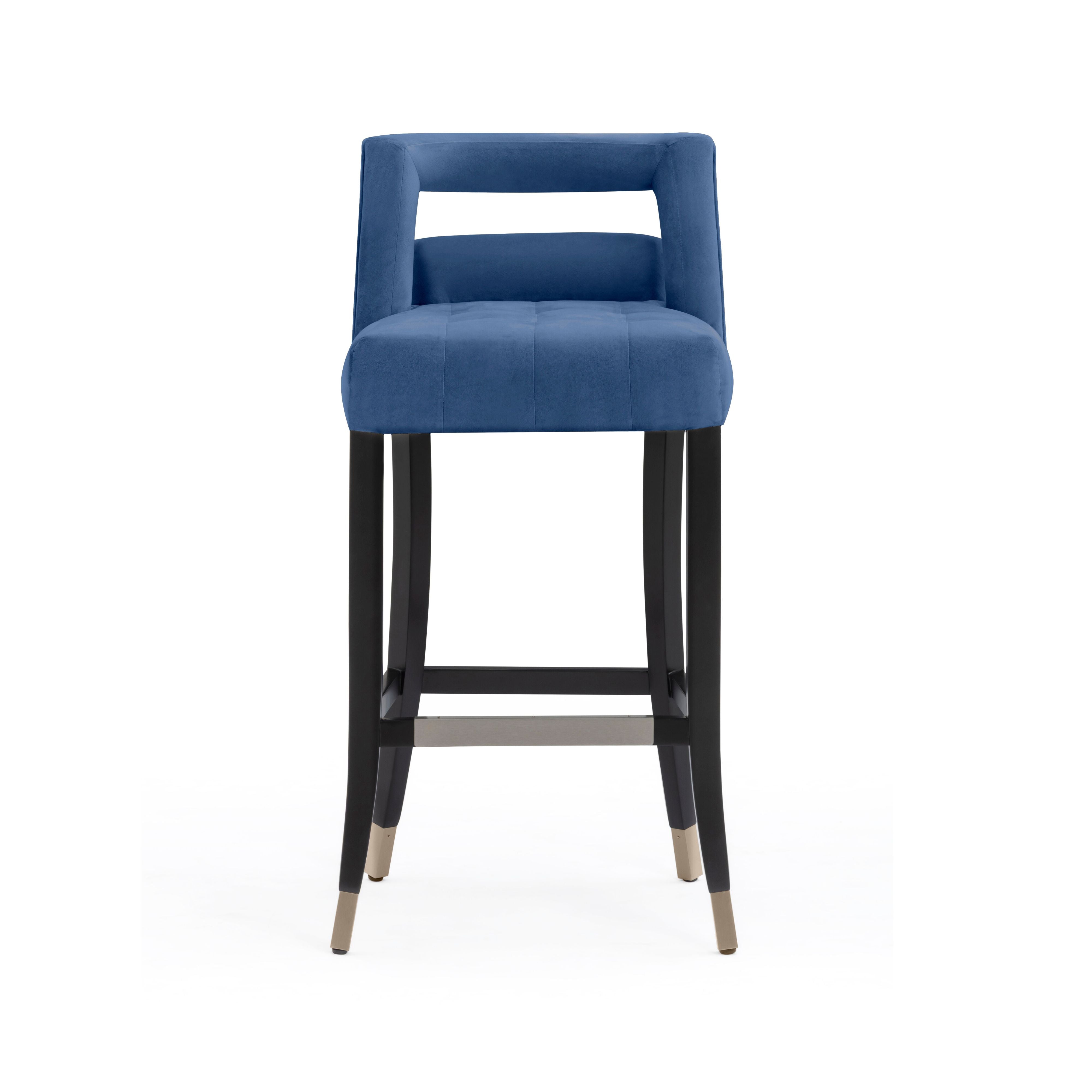 TOV Furniture Hart Stool - Thumbnail 4