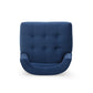 Hart Performance Velvet Stool - Navy / Counter Height - Image 5