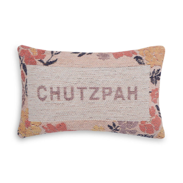 タオル・ハンカチ vaultroom VWC JACQUARD CUSHION Chutzpah 15
