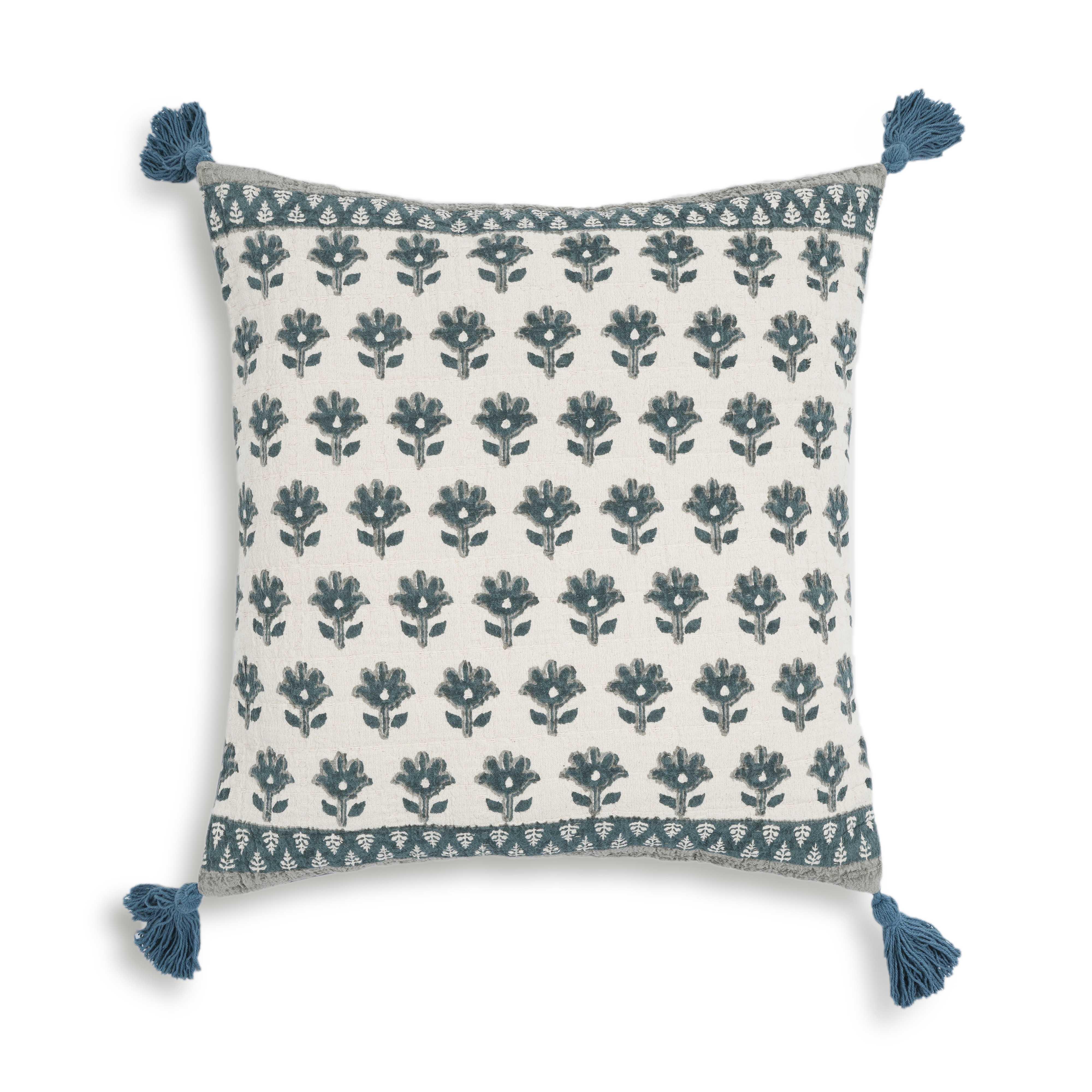 TOV Furniture Throw Pillow Cover - Thumbnail 2