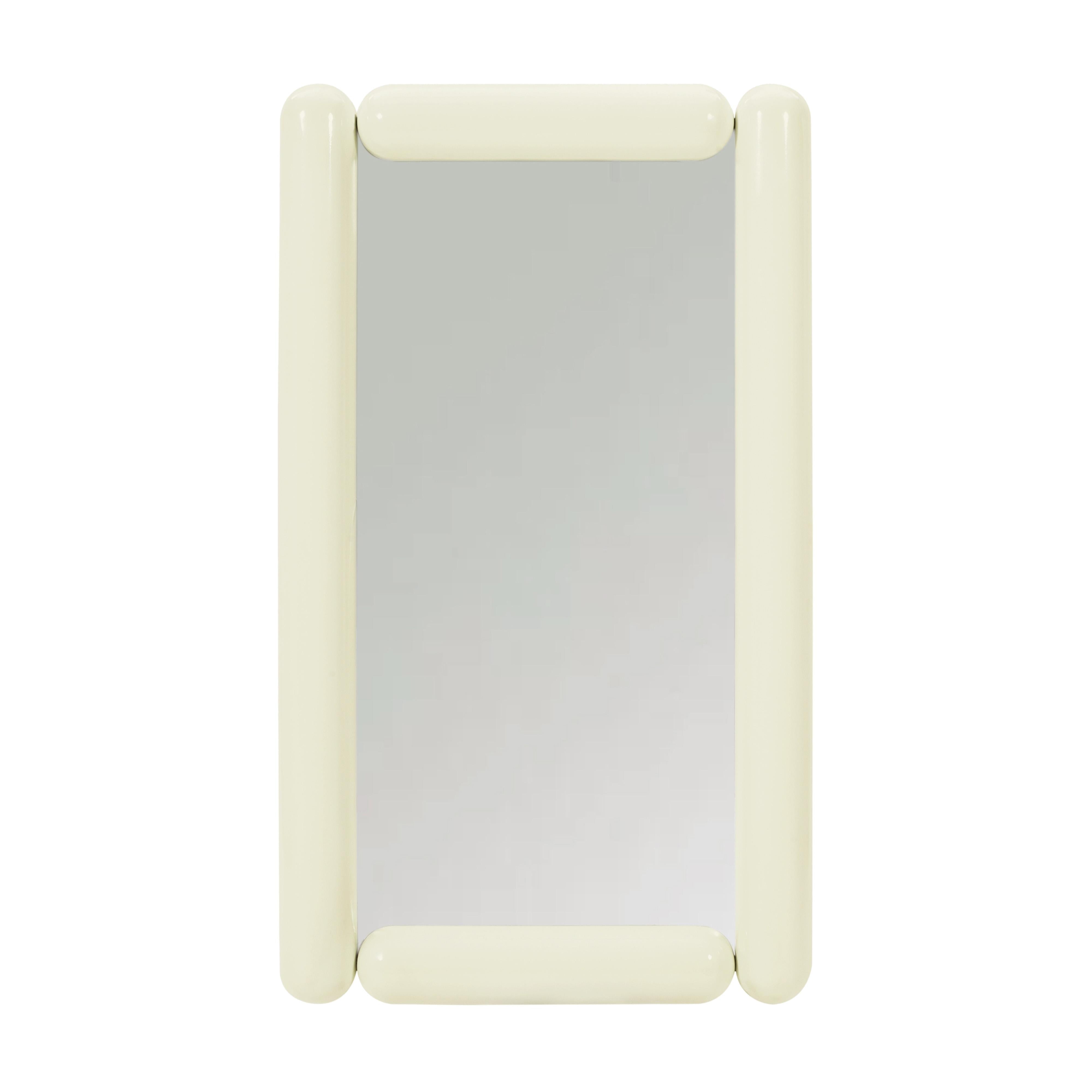 Cozzi Wall Mirror & Playful Retro Looking Glass | TOV Furniture