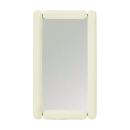 Cozzi 28"X48" Wall Mirror - Cream - Image 1