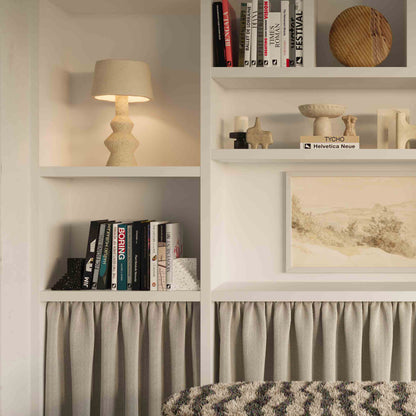 Gabby Bookends - Black and White - Image 1